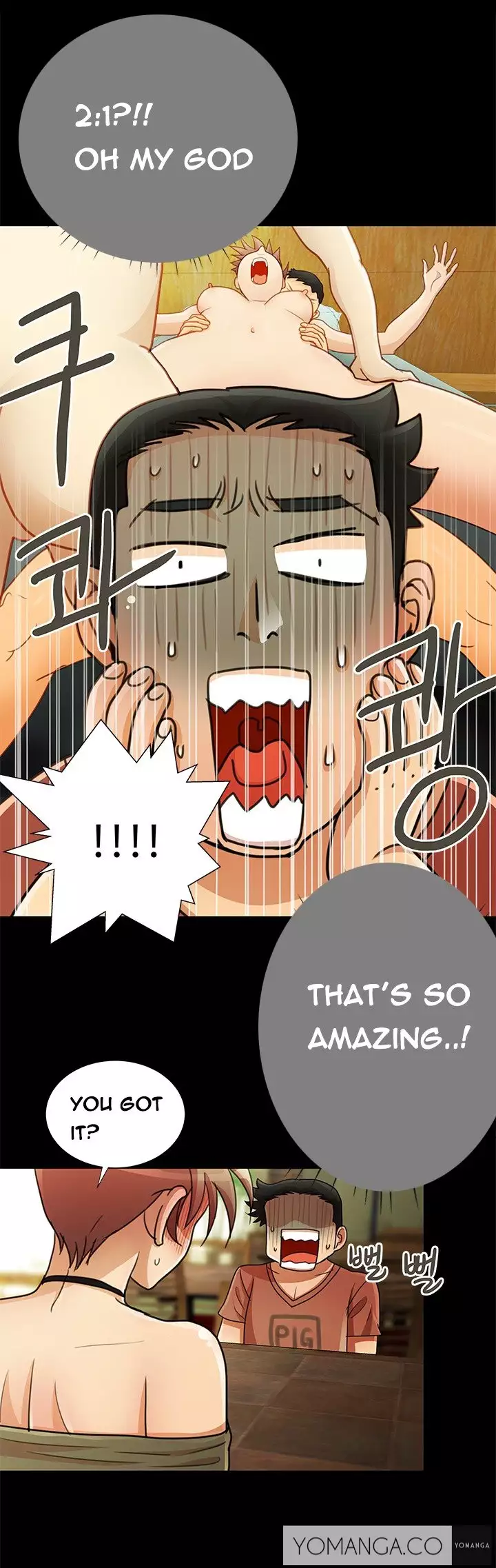 Will You Do as I Say? Ch.1-16