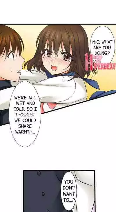 [BURIO] Touching My Older Sister Under the Table (Complete) [English]