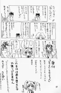 (CR20) [Sanketsushuu (Sanzui)] bakatte itte rurichan (Martian Successor Nadesico)