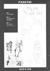 (C71) [Nouzui Majutsu, NO-NO'S (Various)] FANATIC