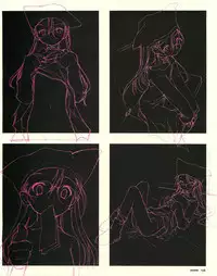 [E＝MC2] Meganeko E=mc2 illustrations