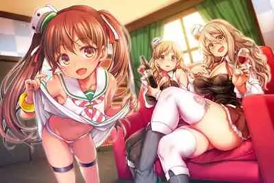 [Uousaohkoku (Uousaoh)] Uousaohkoku no Italy Kanmusu Bon Soushuuhen (Kantai Collection -KanColle-) [Digital]