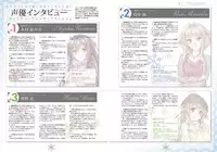 Amakano Visual Fan Book