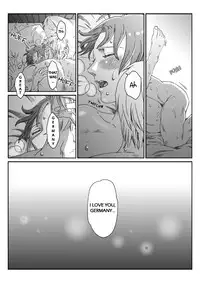 DEFEAT OF MAN - ZARIA [Hetalia]