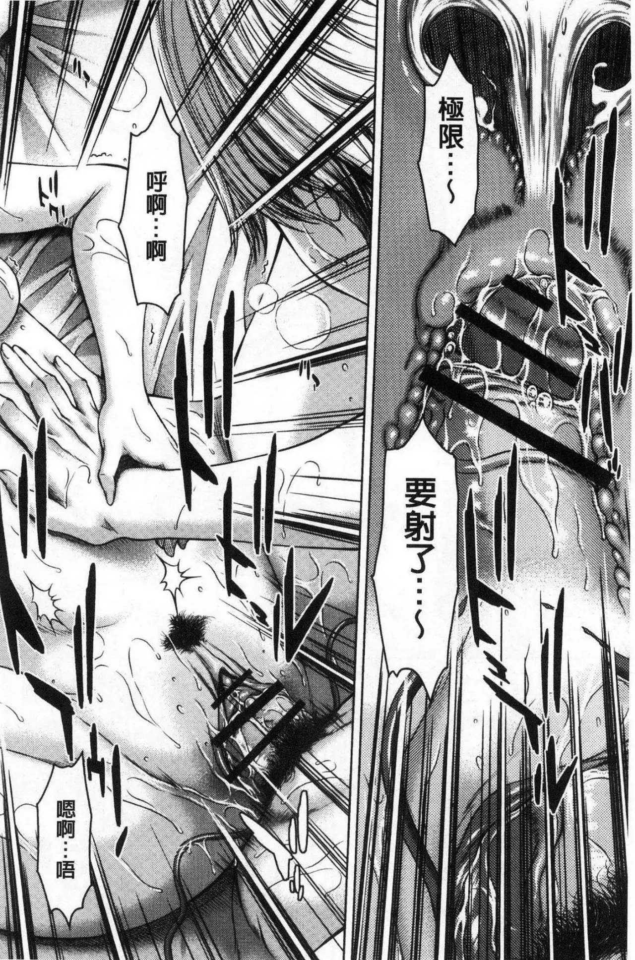 Hamekano chijo to retsujo daiari