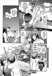 [John Sitch-Oh] Suieibu Capriccio | Swimming Club Capriccio + Extra [English] [Lazarus H]