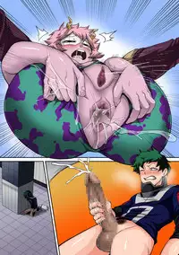 Boku no Harem Academia: 4-wa "Koakuma no Itazura"