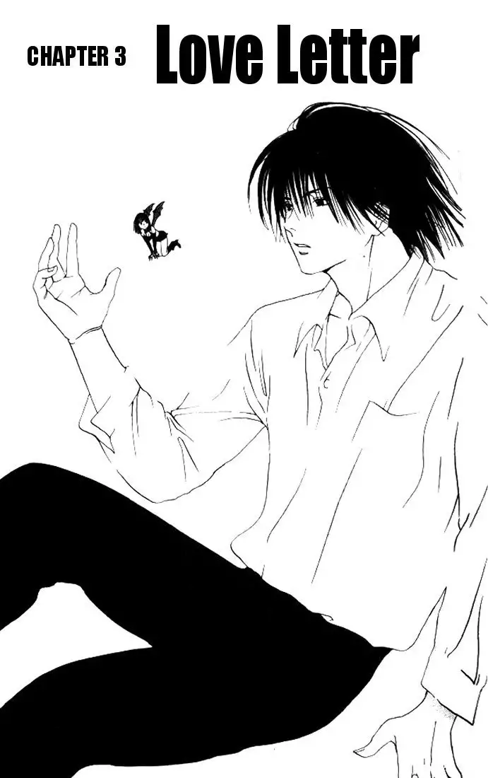 Lilim Kiss V1 - Ch3
