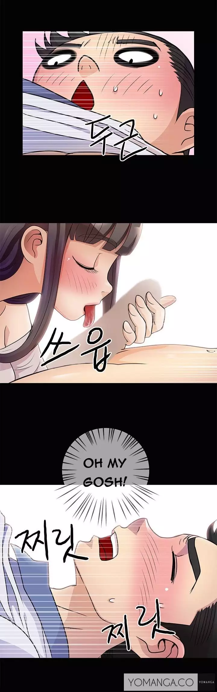 Will You Do as I Say? Ch.1-16