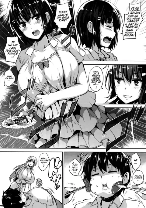 Soukyuu Love Attack Ch. 4