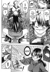 [Shinozuka George] Hatsukoi Motion - She Motions Me To Make Love [English]