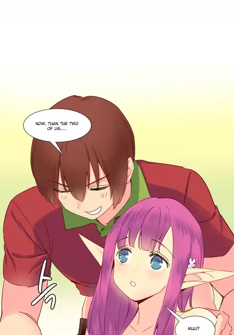 A World That I Rule Ch.01-33