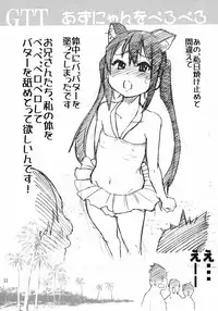 (C78) [Okina Keikaku (Shiwasu no Okina)] GTT Ganshago Tea Time (K-ON!)