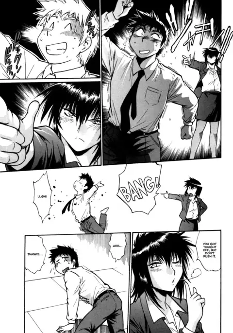 Kanojo de Ippai 3 Ch. 19-26 {Ochimusha}