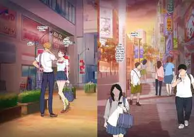 Aitsu Ima, Nani Shiteru?