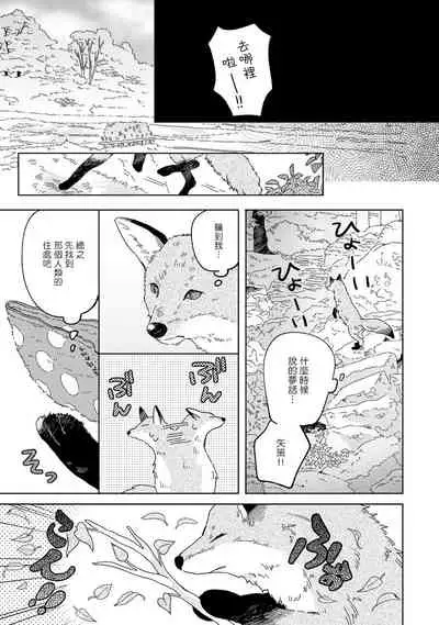 Kogitsune Shishou wa Hekotarenai!!! | 小狐狸老师永不气馁!!! 1