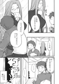 (C79) [Ronpaia (Fue)] One Day! vol. 17 (Fate/stay night)