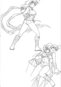 (C64) [ART=THEATER (Fred Kelly)] M.F.H.H.’03 (Galaxy Angel)