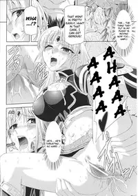 [Josansou] Black Rose Knight - Holy Empress Rosa Ch. 01-04 [ENG]