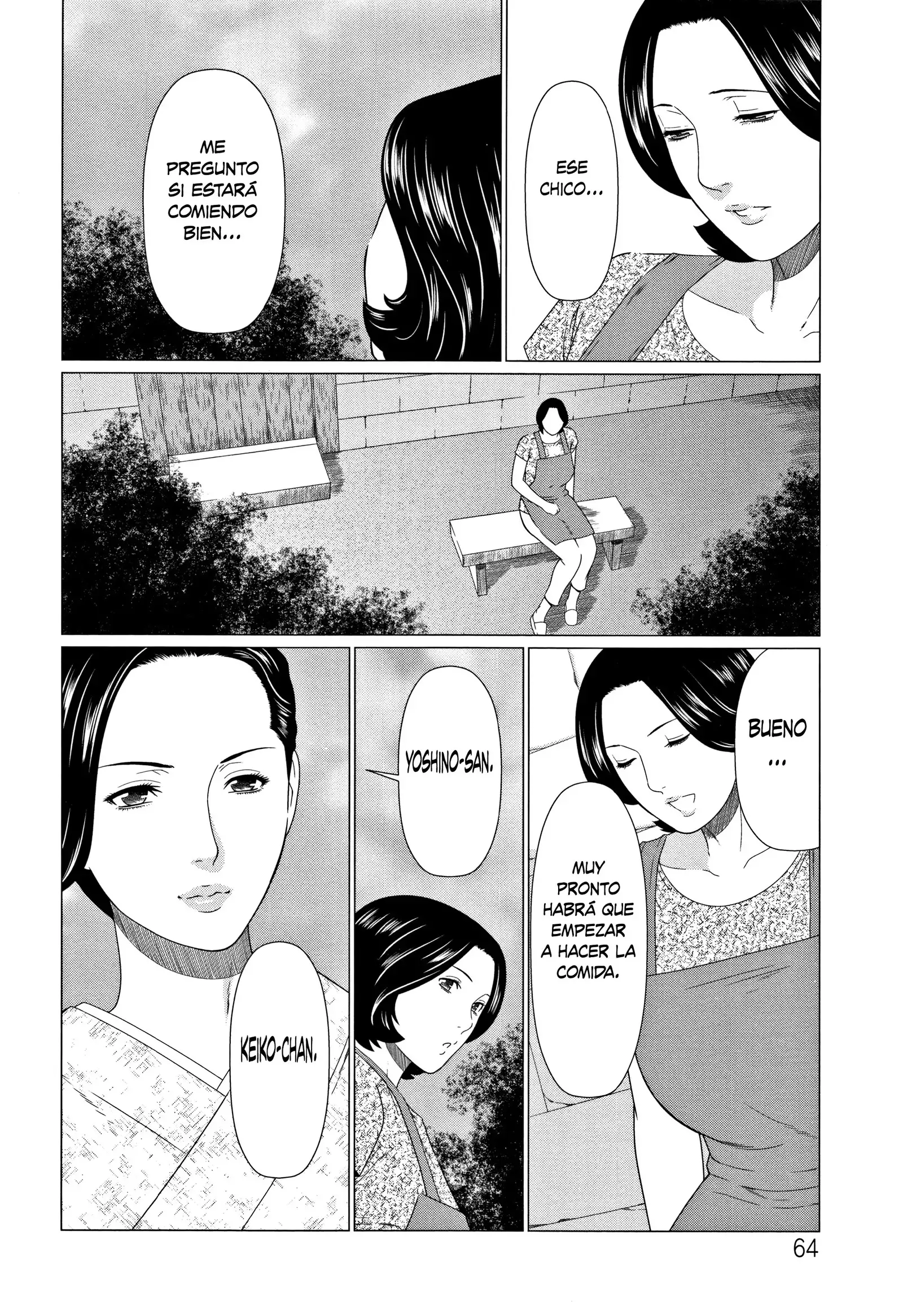 Shinmurou Kitan | Mysthaven Ch. 1-4