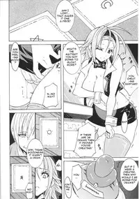 [Tokisana] Unfair Rule [Eng] {Doujin-Moe.us}