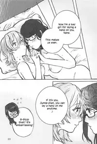 (Girls Love Festival 25) [chabochaboseinikuten (chabo)] manimani (Shoujo Kageki Revue Starlight) [English]