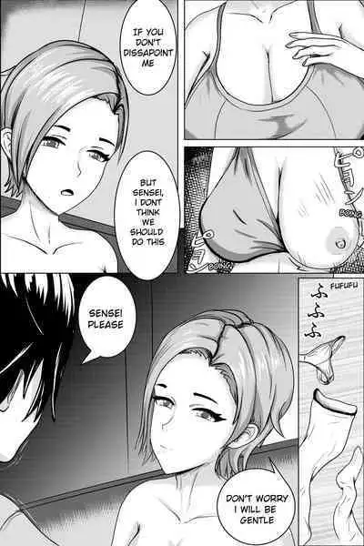 [WhiteWolf] Hentai #1 [EN]