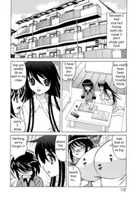 The Luckiest Boy [English] [Rewrite] [EZ Rewriter]