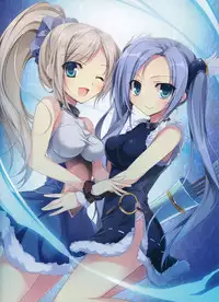 (COMIC1☆9) [KAROMIX (karory)] EX.Art (Various) [Chinese] [无毒汉化组]