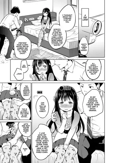 Himitsu no Satsueikai | Private Photo Shoot