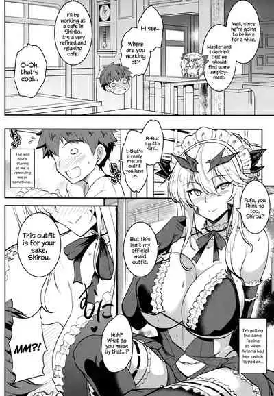 Tonari no Chichiou-sama Gomaku