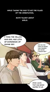 First Love Syndrome Ch.1-3 (English) (Ongoing)