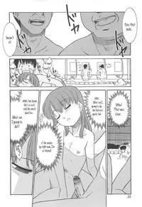 [Nekogen] Razoku no Yoru | Night of Razoku Ch. 1-6 [English] [Kamikakushi]