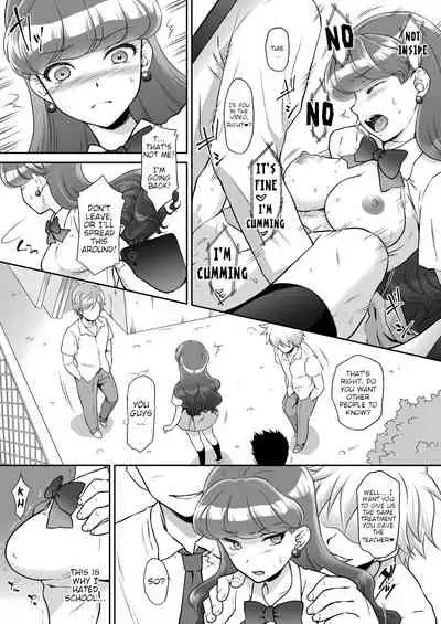 Murasaki wo Kyouhaku Ryoujoku