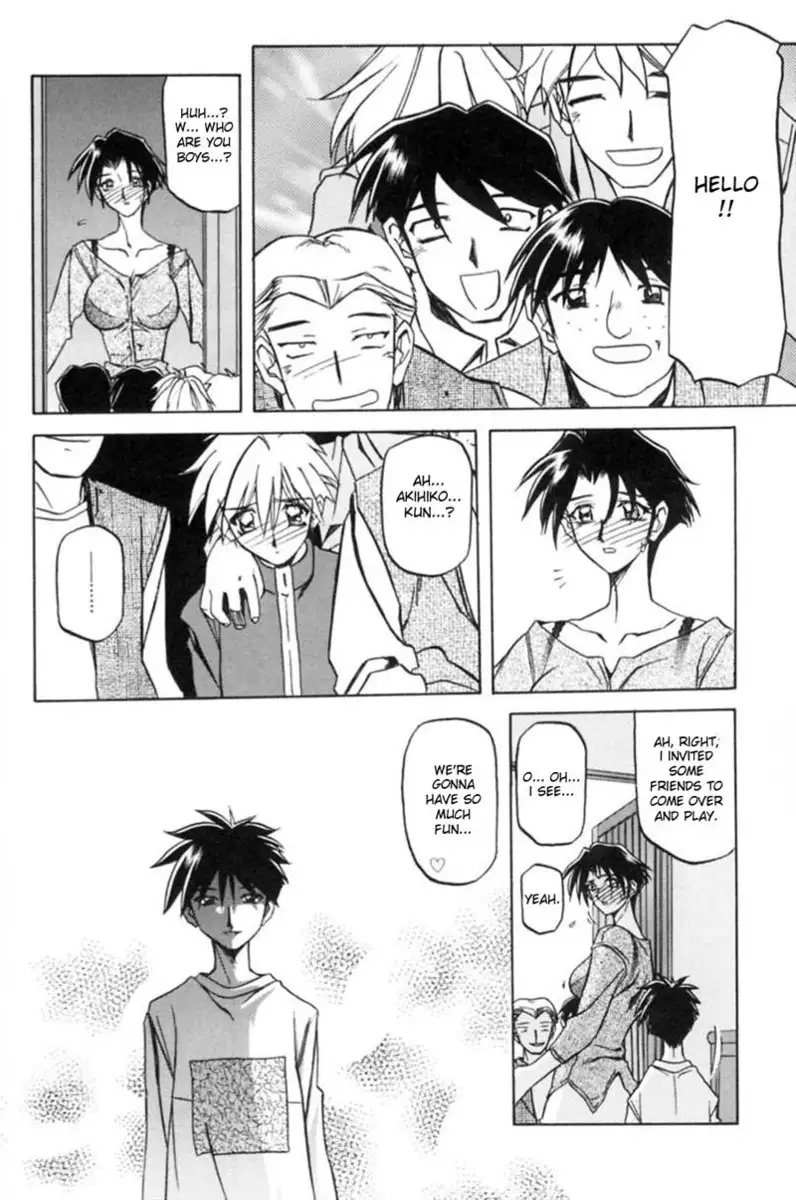 Suna No Kusari Vol1 - Chapter 6