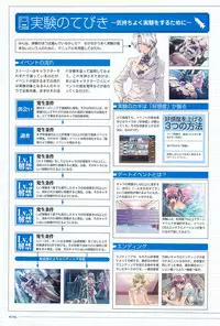 Yakin Byoutou San Koushiki Visual Book