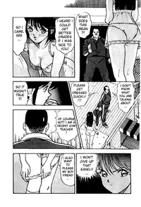 [U-Jin] Angel: Highschool Sexual Bad Boys and Girls Story Vol.02 [English]