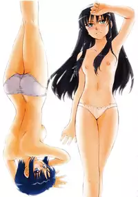 (C78) [MOON RULER (Tsukino Jyogi)] moonruler chronicle .1 (Tsukihime)