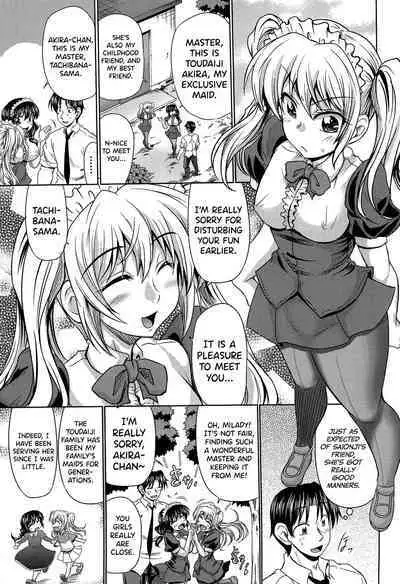 Class YoMaid Ch.0.5-8