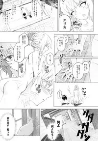 (C94) [SHIOHAMA (Hankotsu max)] ERIKA Vol. 3 (Girls und Panzer)