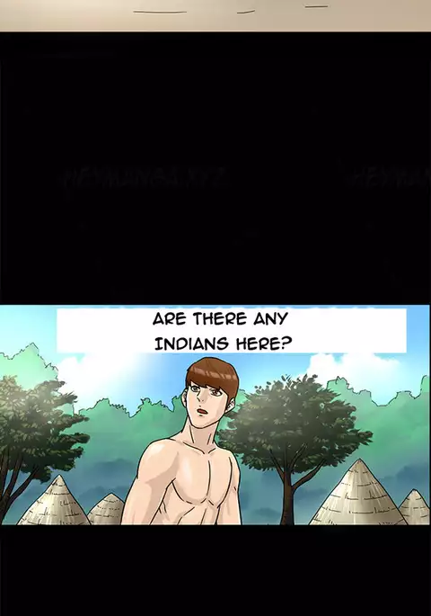 Secret Island Ch.1-24