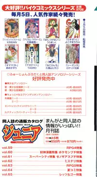 [Anthology] Pai;kuu 1999 March Vol. 18