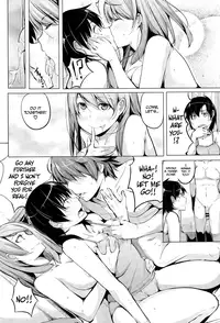 [Kisen] Motomoto Kanojo | Original Girlfriend (COMIC BAVEL 2015-09) [English] [EHCOVE]
