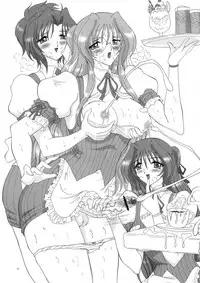 (SC32) [Yomosue Doukoukai (Gesho Ichirou)] dokidoki Angel III (Choukou Tenshi Escalayer)