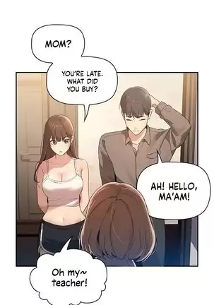 Private Tutoring in These Trying Times 01-05