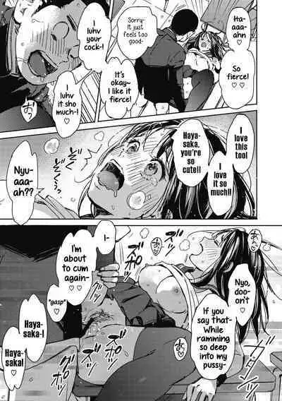 Kakenukete Hayasaka | Hayasaka Coming Through!!