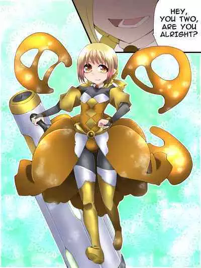 Fairy Knight Fairy Bloom Ep5 English Ver.