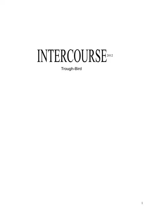 INTERCOURSE