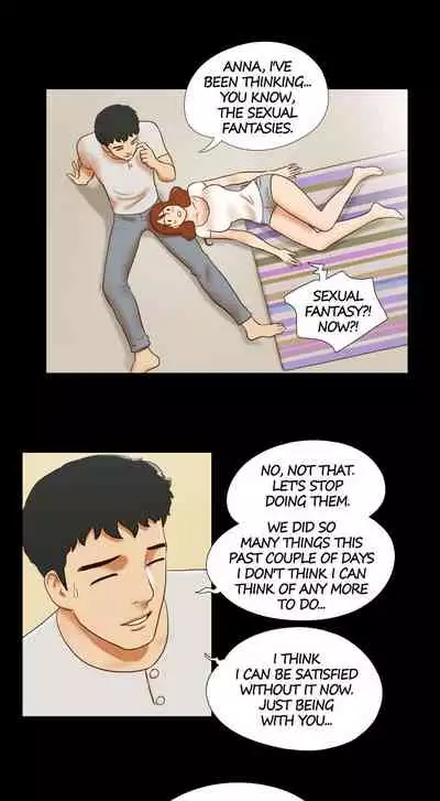 [Mulduck] Couple Game: 17 Sex Fantasies Ver.2 - Ch.21 - 40 [English]