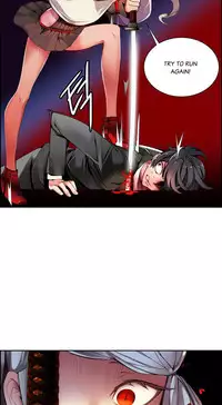 Lilith`s Cord Ch.1-14 (English) (Ongoing)